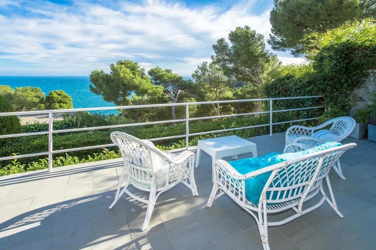 St-23 Begur Sa Tuna 5Pax Ferienhaus