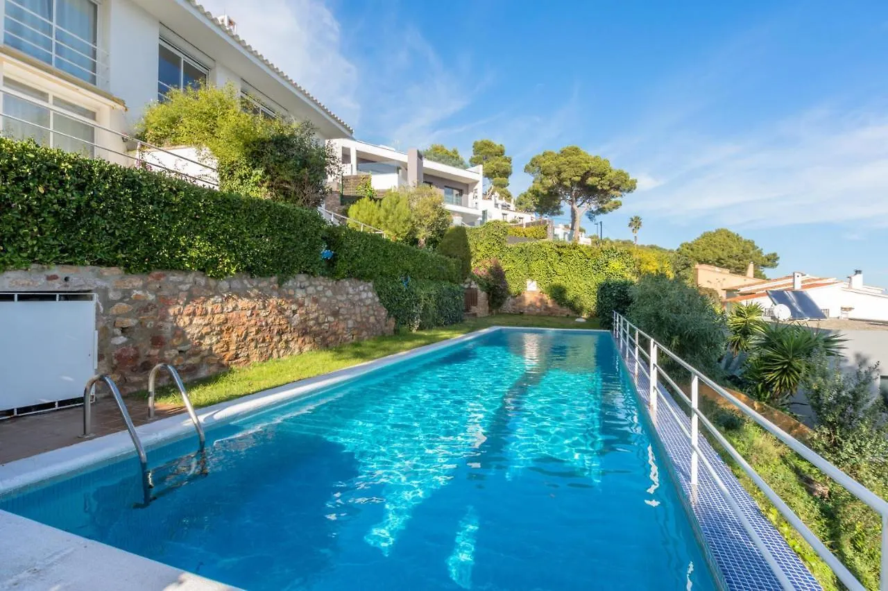 Ferienhaus St-23 Begur Sa Tuna 5Pax Spanien